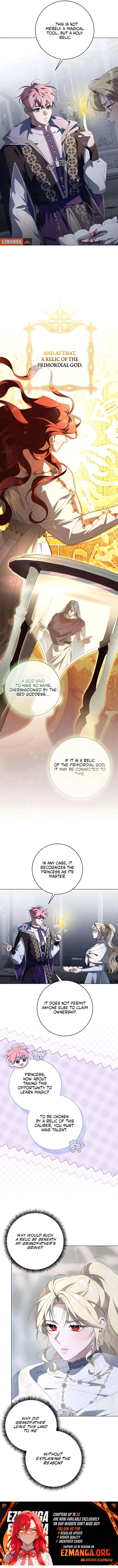 Read Poisoned Chalice_ The Poisoned Princess Manga Online