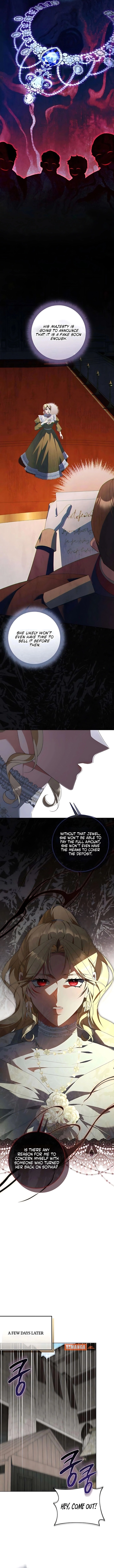 Read Poisoned Chalice_ The Poisoned Princess Manga Online