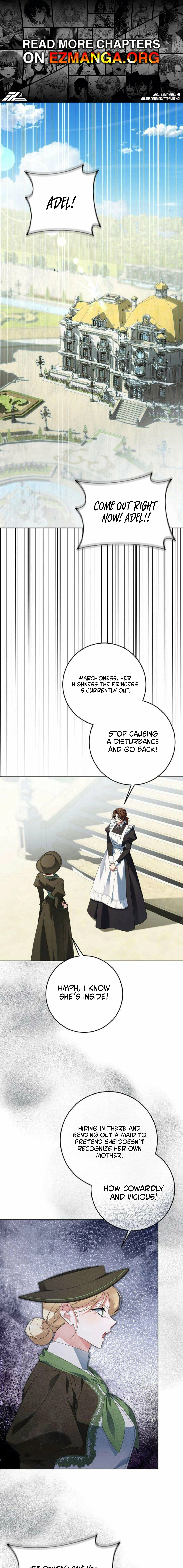 Read Poisoned Chalice_ The Poisoned Princess Manga Online