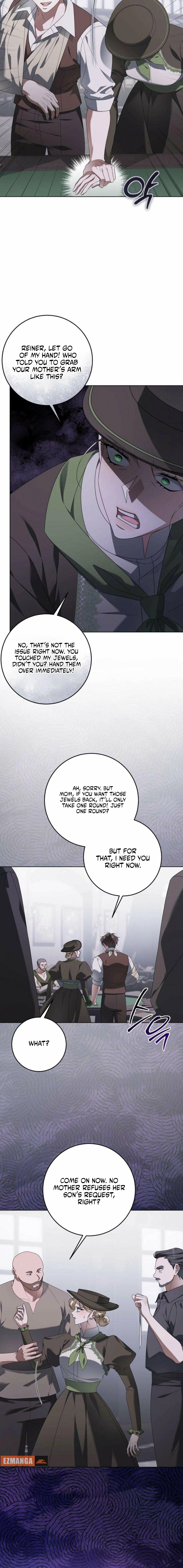 Read Poisoned Chalice_ The Poisoned Princess Manga Online