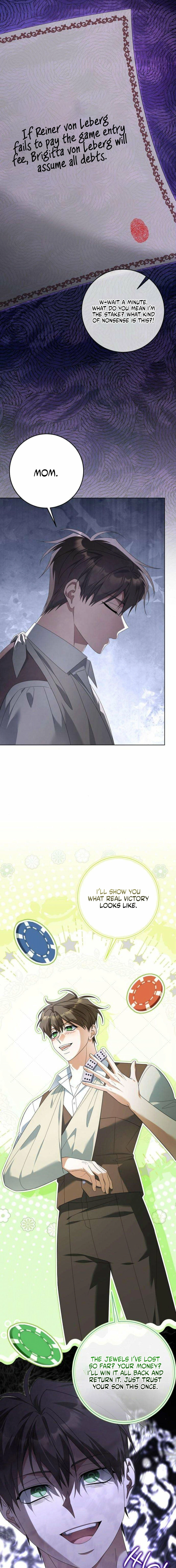 Read Poisoned Chalice_ The Poisoned Princess Manga Online
