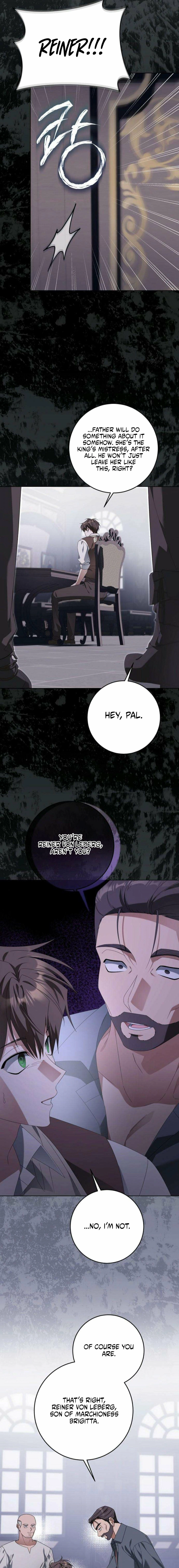 Read Poisoned Chalice_ The Poisoned Princess Manga Online
