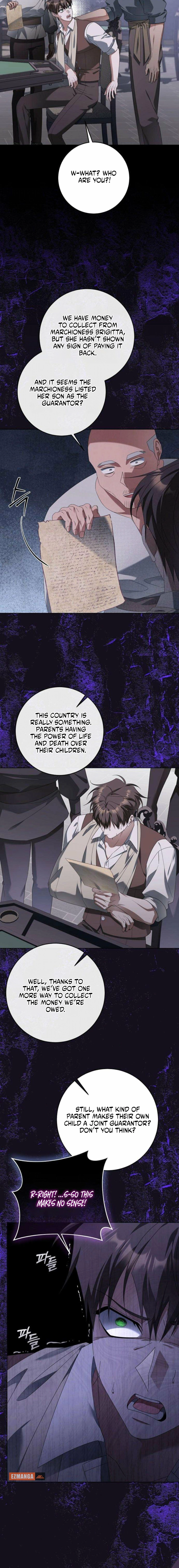 Read Poisoned Chalice_ The Poisoned Princess Manga Online
