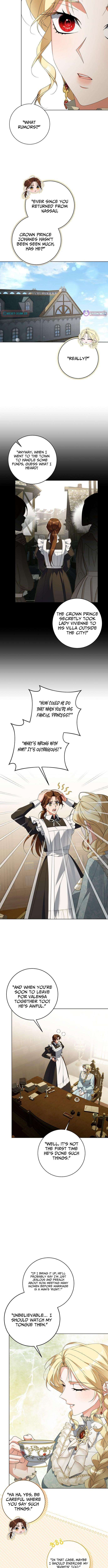 Read Poisoned Chalice_ The Poisoned Princess Manga Online