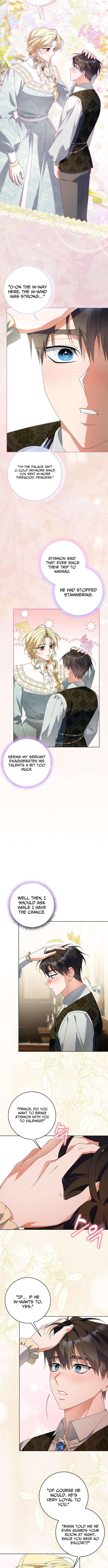 Read Poisoned Chalice_ The Poisoned Princess Manga Online