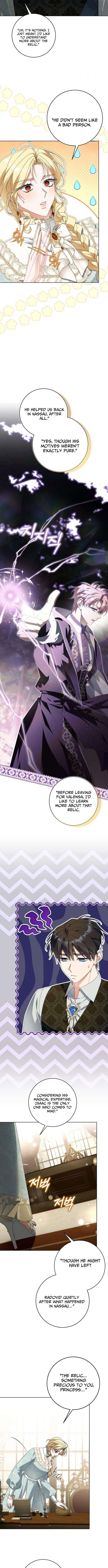 Read Poisoned Chalice_ The Poisoned Princess Manga Online