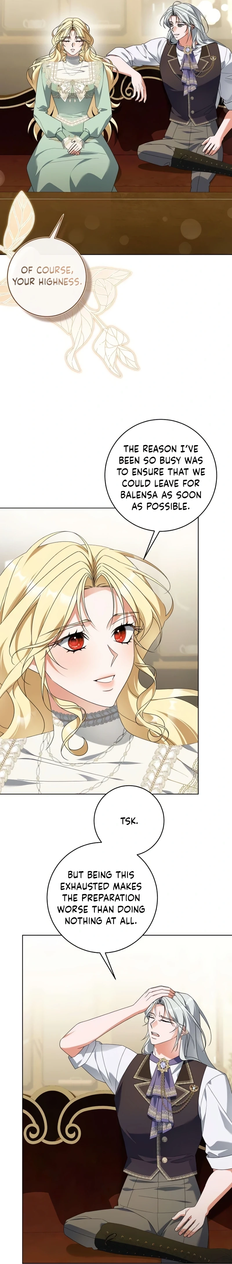 Read Poisoned Chalice_ The Poisoned Princess Manga Online
