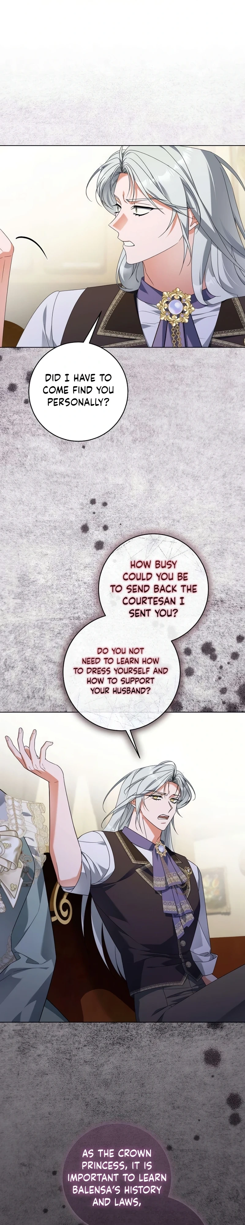 Read Poisoned Chalice_ The Poisoned Princess Manga Online