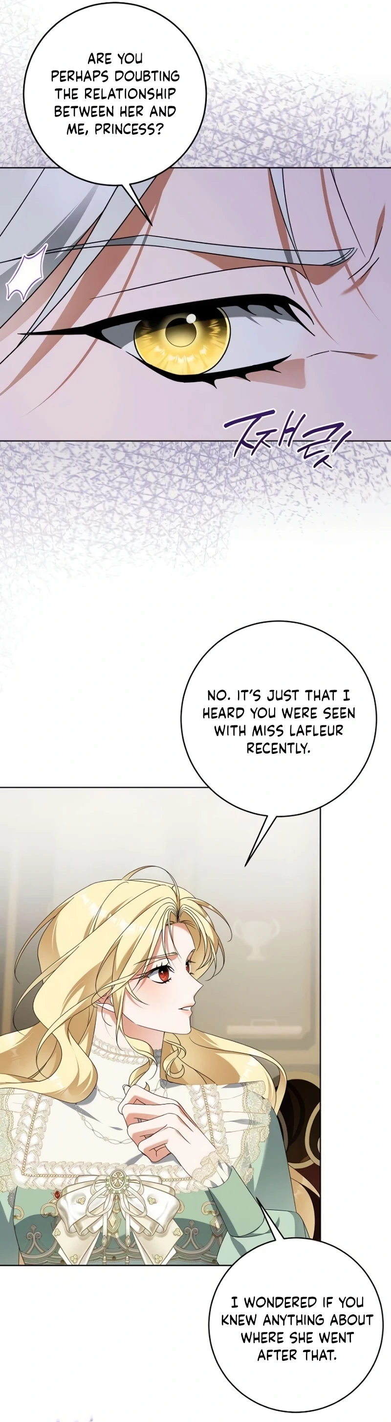 Read Poisoned Chalice_ The Poisoned Princess Manga Online
