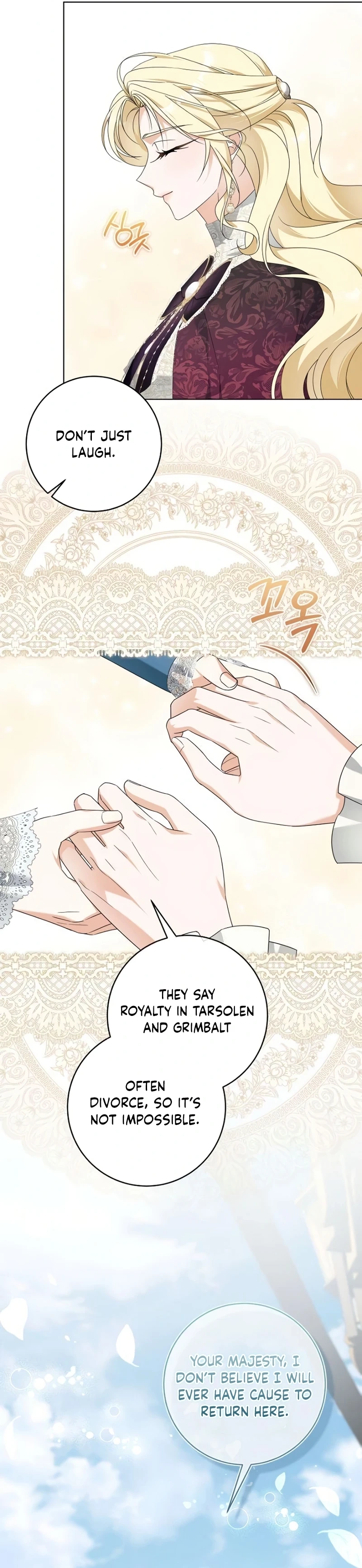 Read Poisoned Chalice_ The Poisoned Princess Manga Online