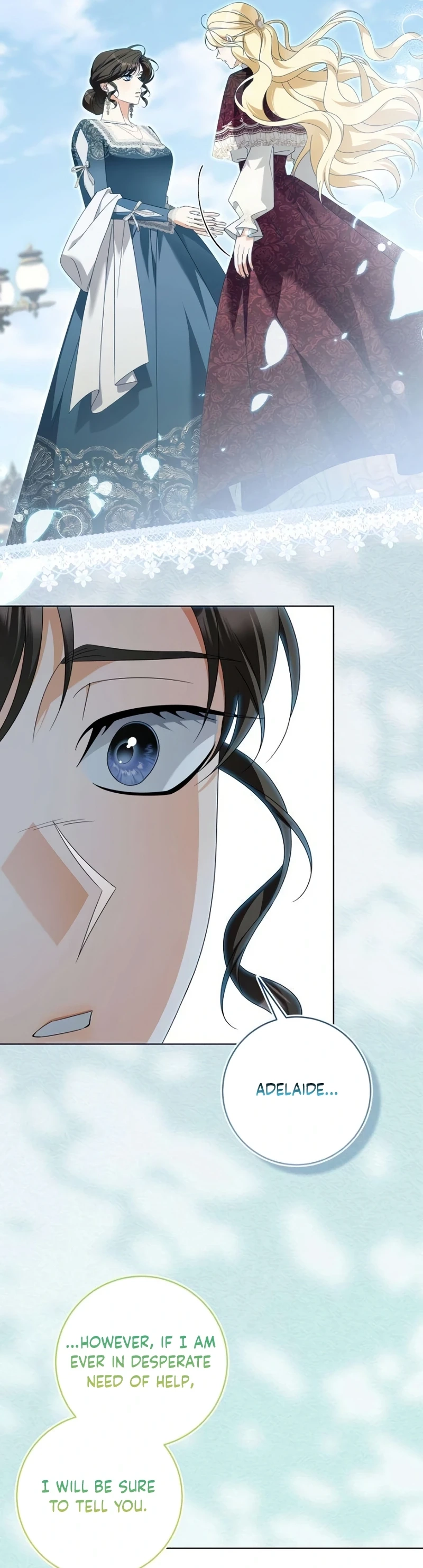 Read Poisoned Chalice_ The Poisoned Princess Manga Online