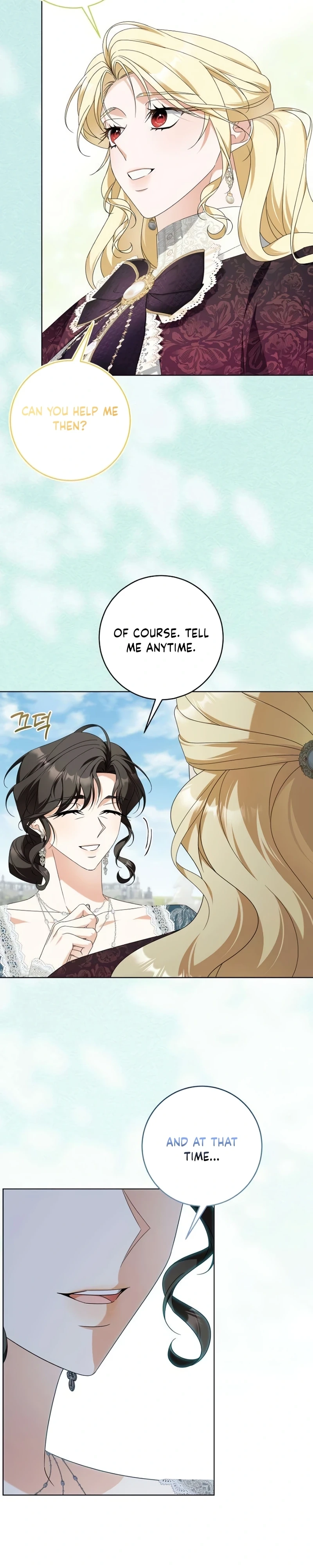 Read Poisoned Chalice_ The Poisoned Princess Manga Online