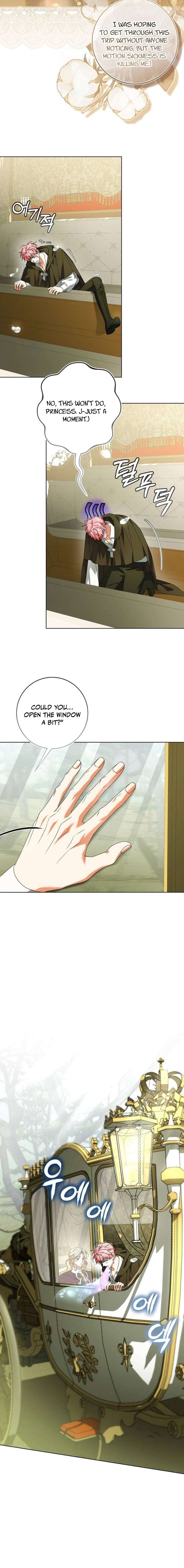 Read Poisoned Chalice_ The Poisoned Princess Manga Online