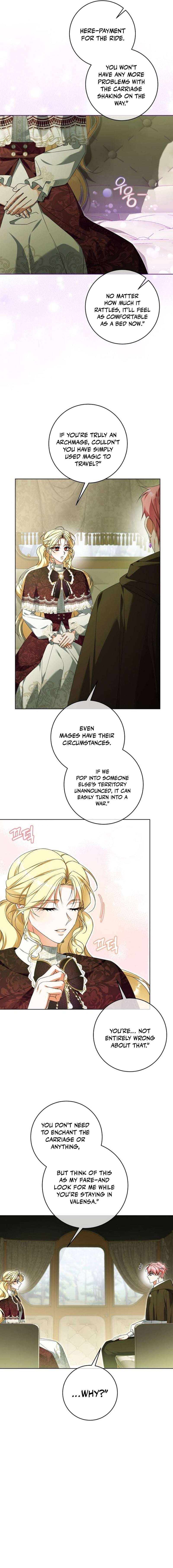 Read Poisoned Chalice_ The Poisoned Princess Manga Online