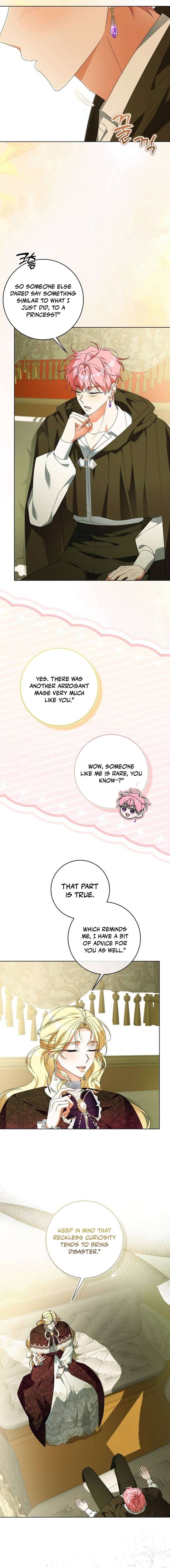 Read Poisoned Chalice_ The Poisoned Princess Manga Online