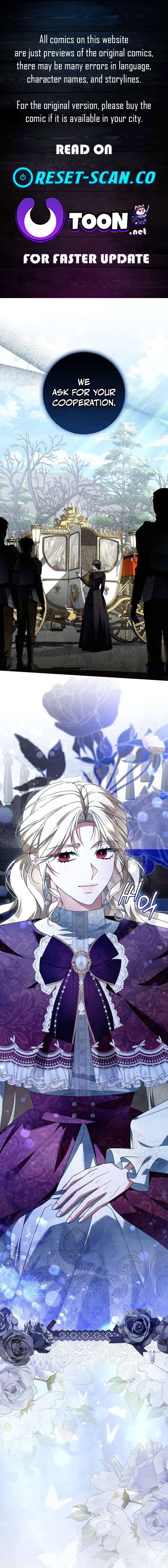 Read Poisoned Chalice_ The Poisoned Princess Manga Online