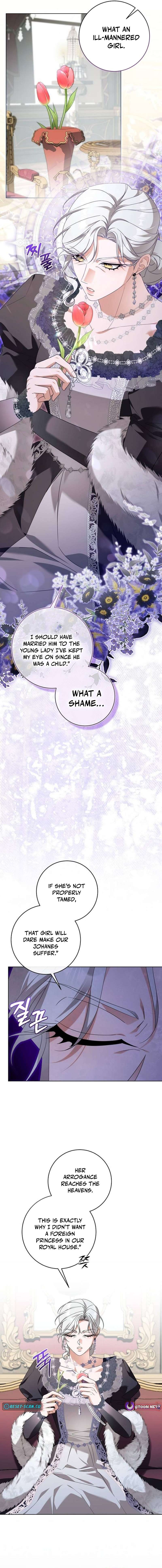 Read Poisoned Chalice_ The Poisoned Princess Manga Online