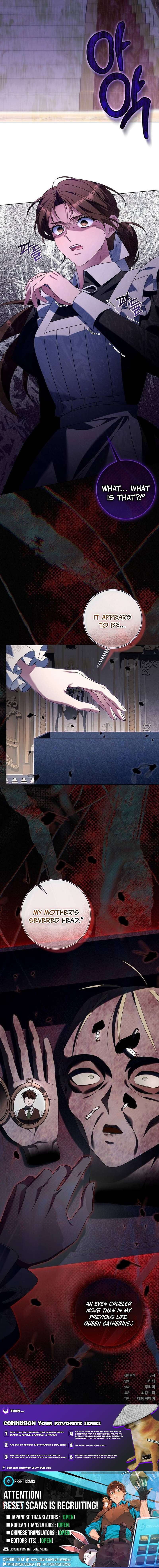 Read Poisoned Chalice_ The Poisoned Princess Manga Online