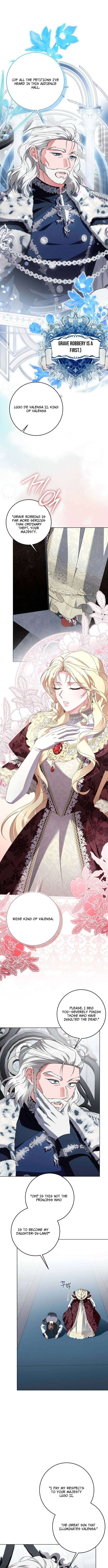 Read Poisoned Chalice_ The Poisoned Princess Manga Online