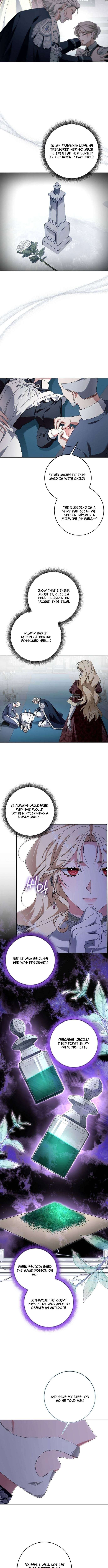Read Poisoned Chalice_ The Poisoned Princess Manga Online