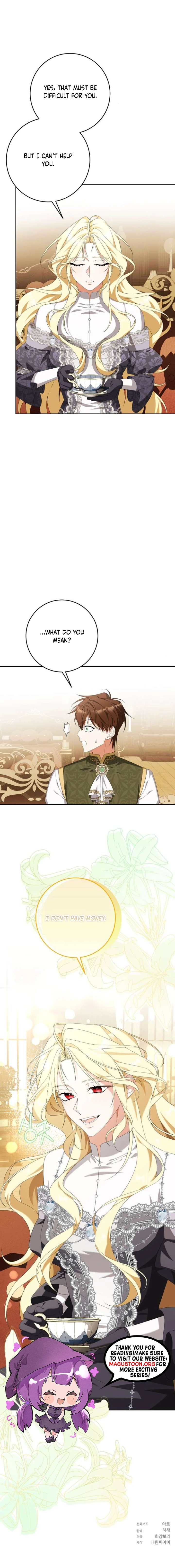 Read Poisoned Chalice_ The Poisoned Princess Manga Online