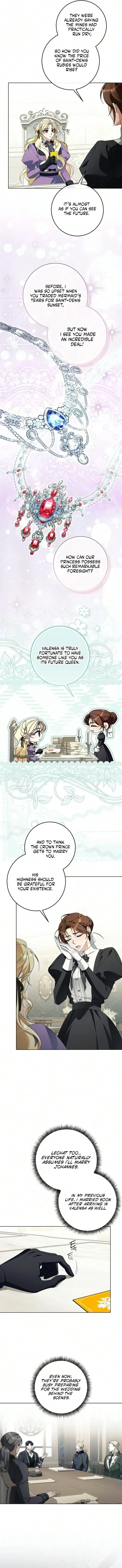 Read Poisoned Chalice_ The Poisoned Princess Manga Online