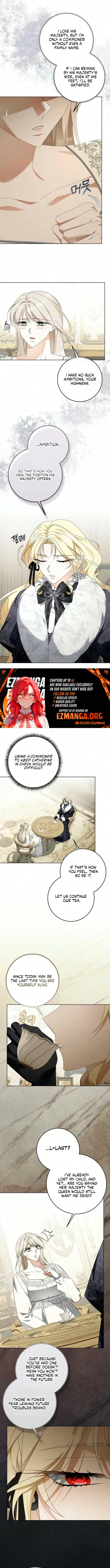 Read Poisoned Chalice_ The Poisoned Princess Manga Online