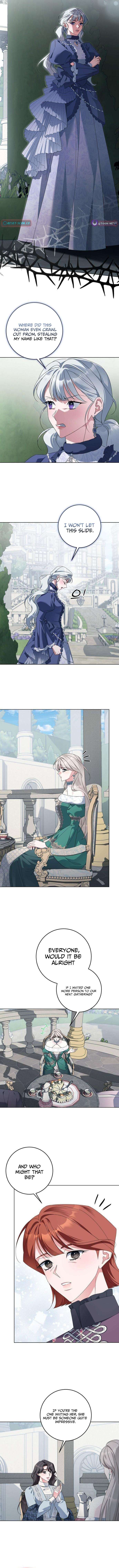 Read Poisoned Chalice_ The Poisoned Princess Manga Online