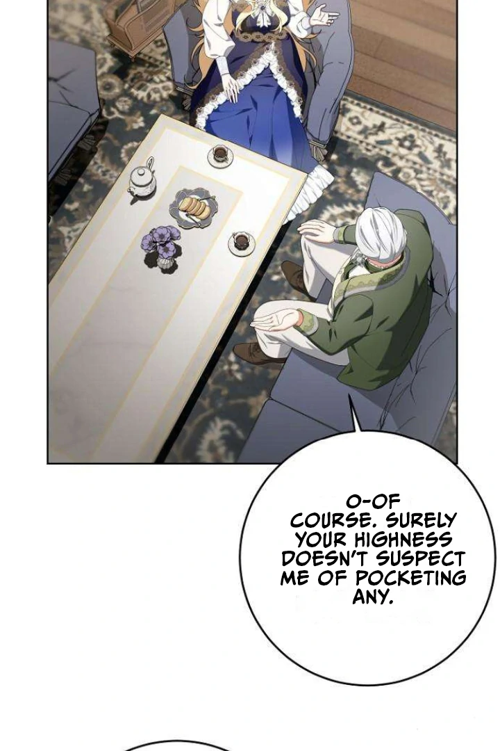 Read Poisoned Chalice_ The Poisoned Princess Manga Online