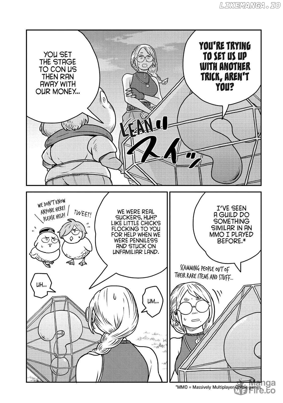 Read Quality Assurance in Another World EN Manga Online