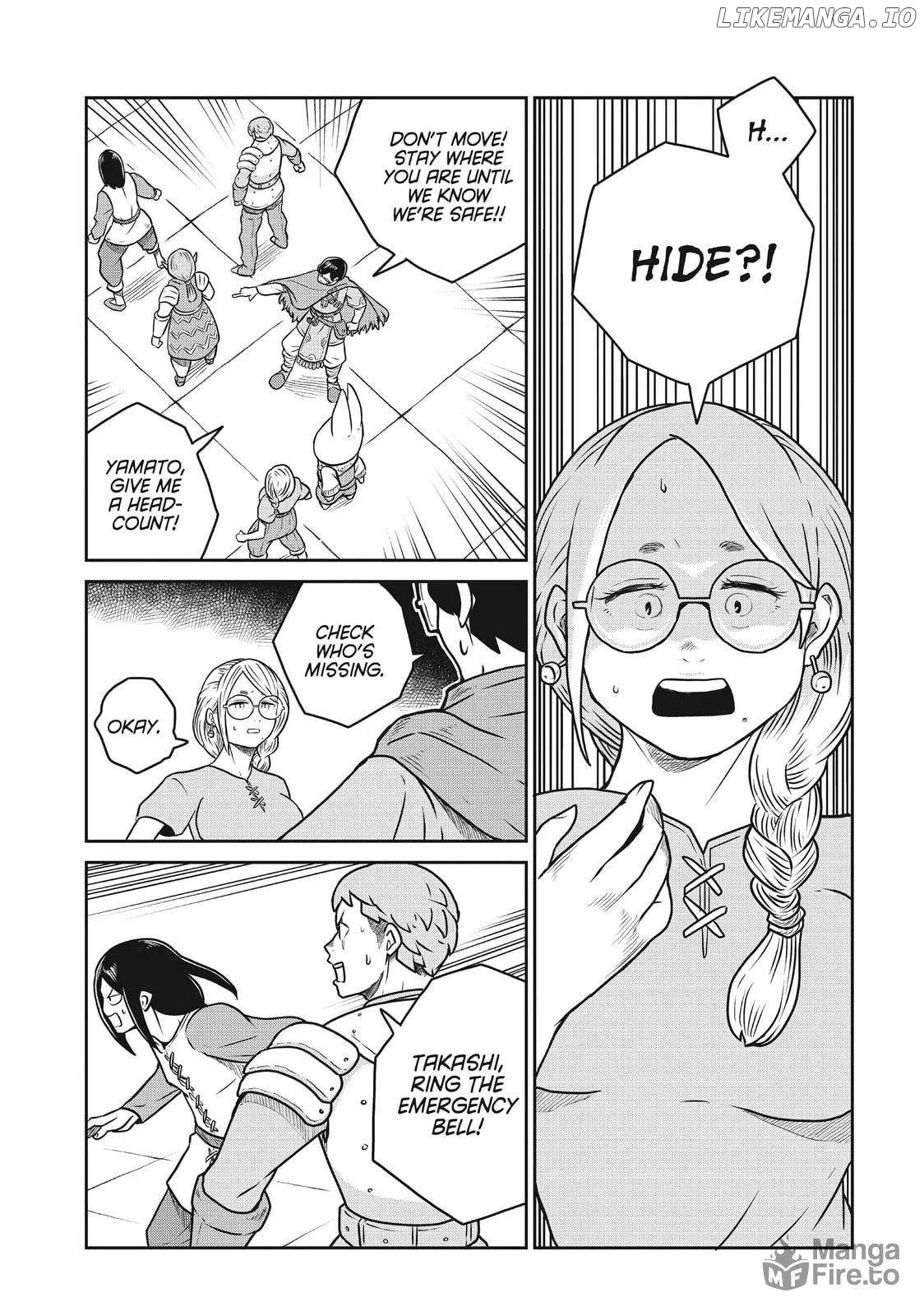 Read Quality Assurance in Another World EN Manga Online