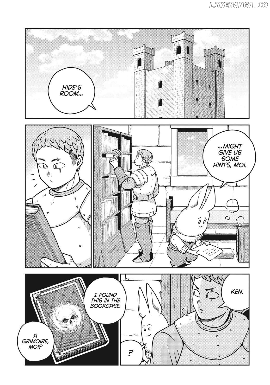 Read Quality Assurance in Another World EN Manga Online