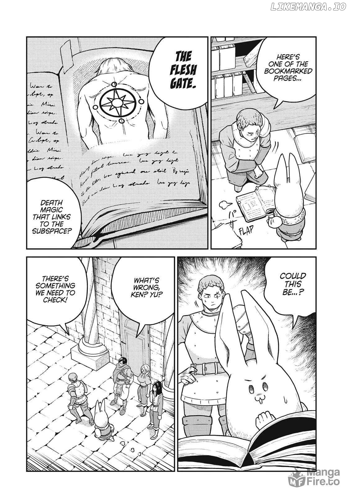 Read Quality Assurance in Another World EN Manga Online