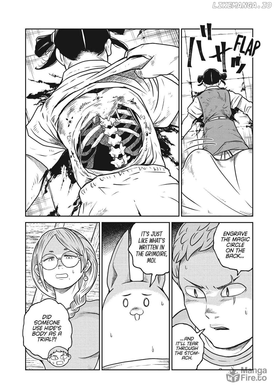 Read Quality Assurance in Another World EN Manga Online