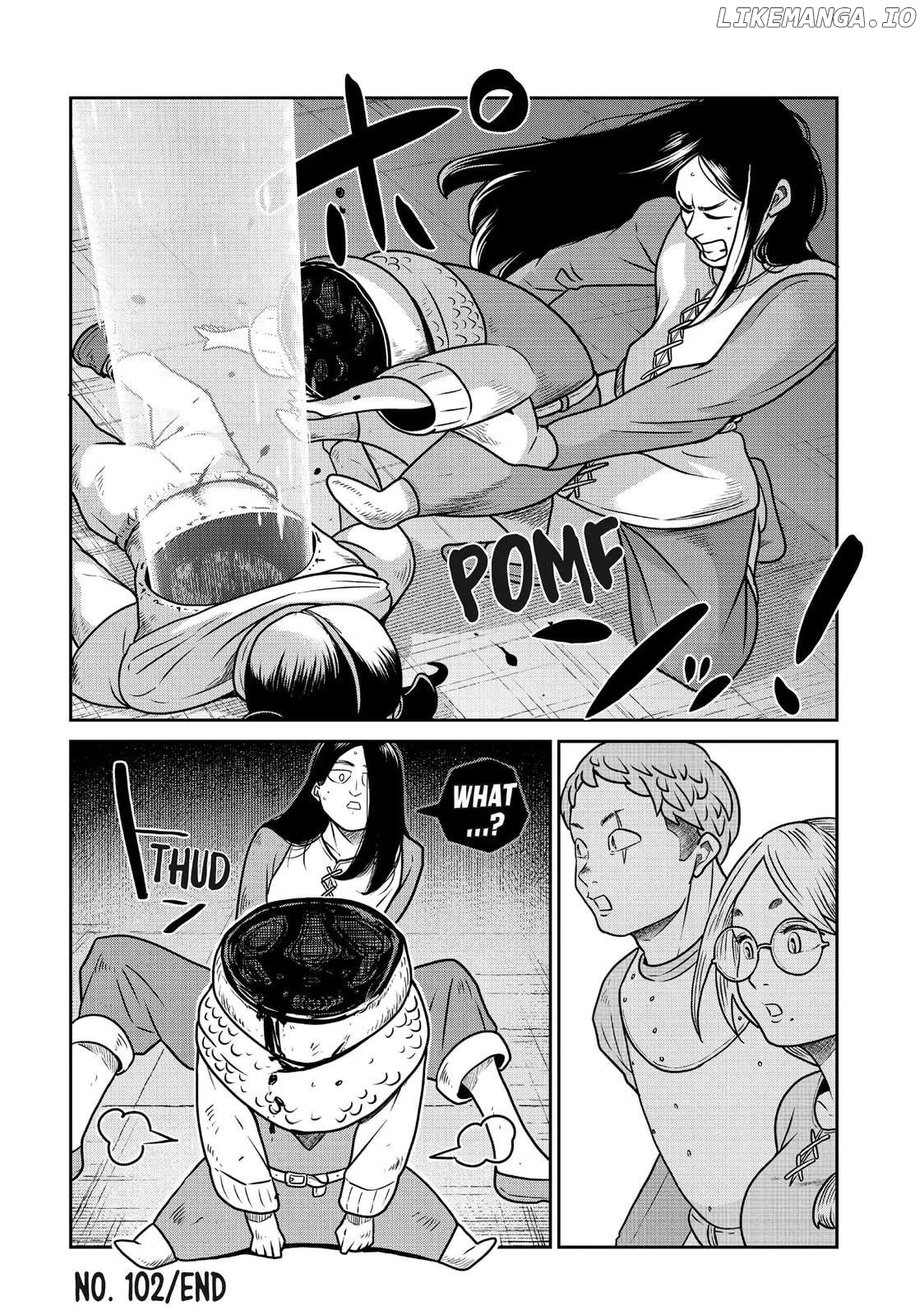 Read Quality Assurance in Another World EN Manga Online