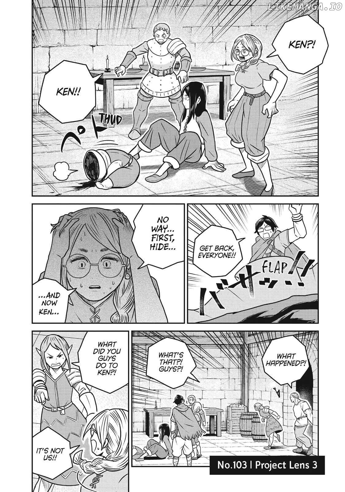 Read Quality Assurance in Another World EN Manga Online