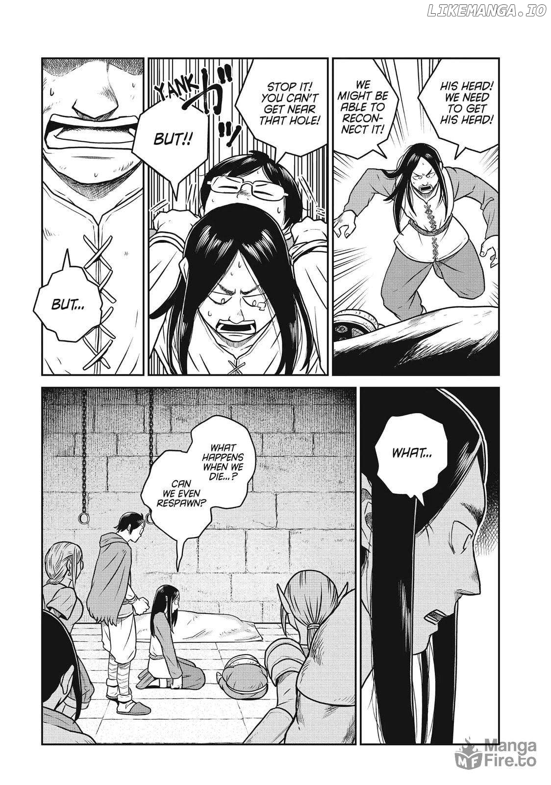 Read Quality Assurance in Another World EN Manga Online