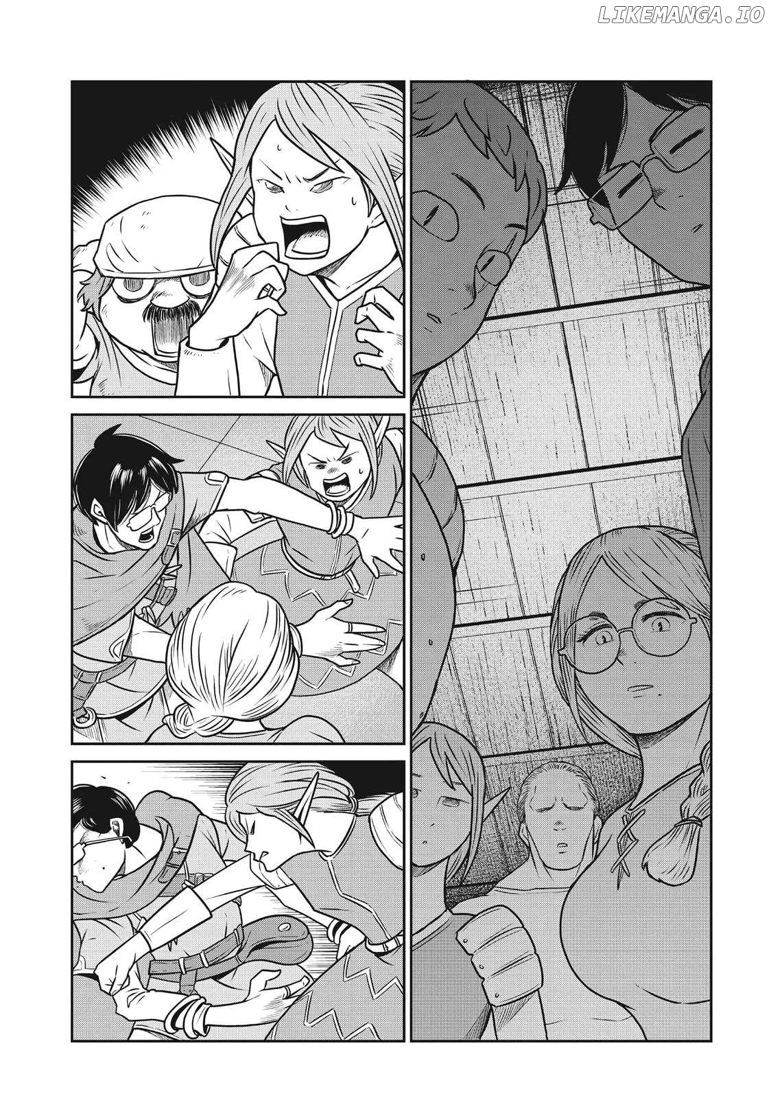 Read Quality Assurance in Another World EN Manga Online