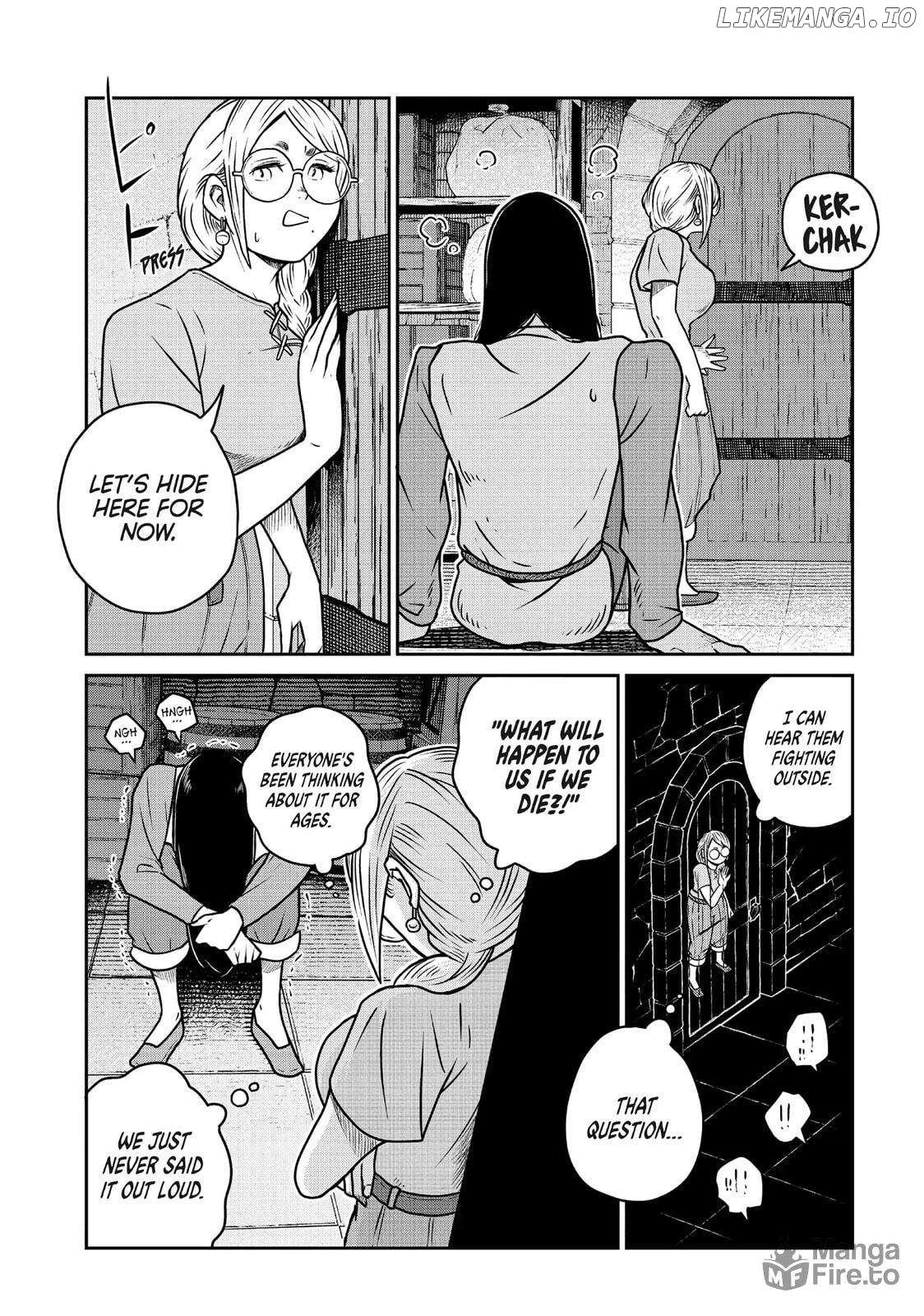 Read Quality Assurance in Another World EN Manga Online