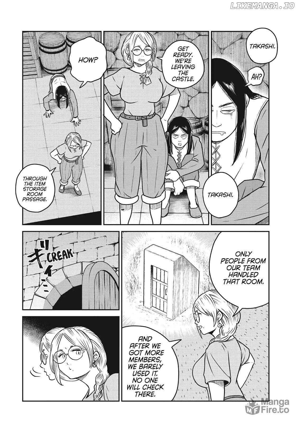 Read Quality Assurance in Another World EN Manga Online