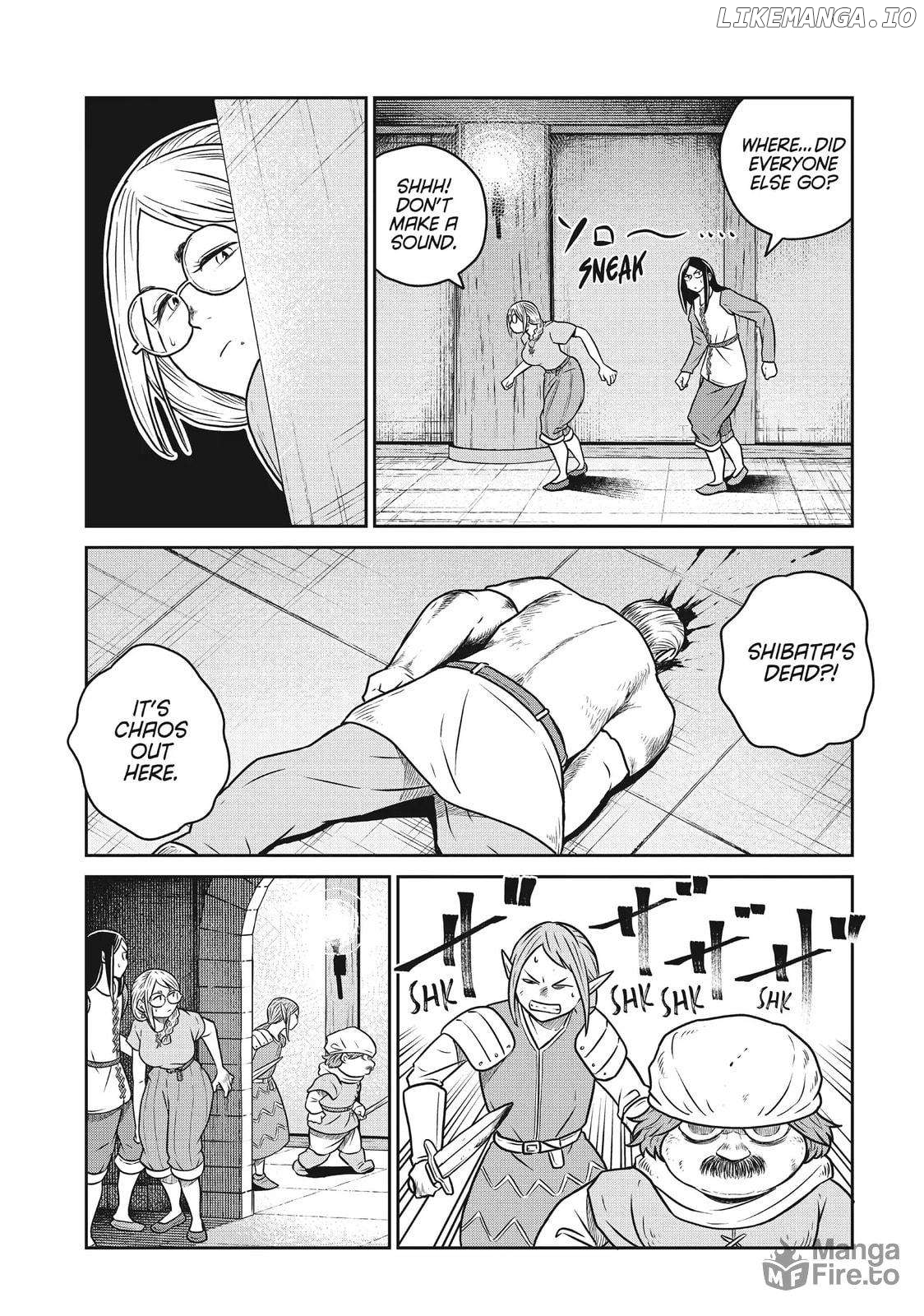 Read Quality Assurance in Another World EN Manga Online