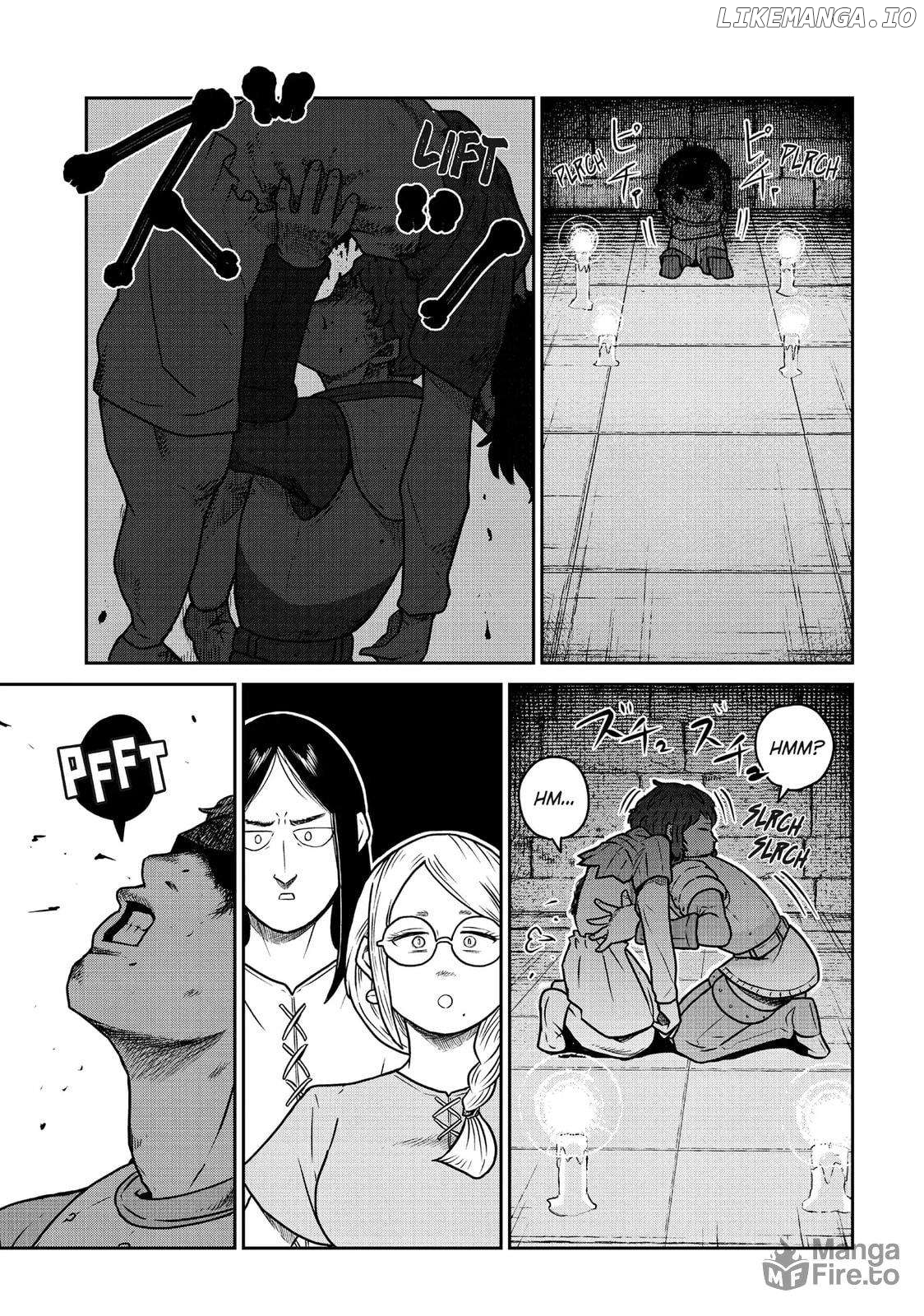 Read Quality Assurance in Another World EN Manga Online