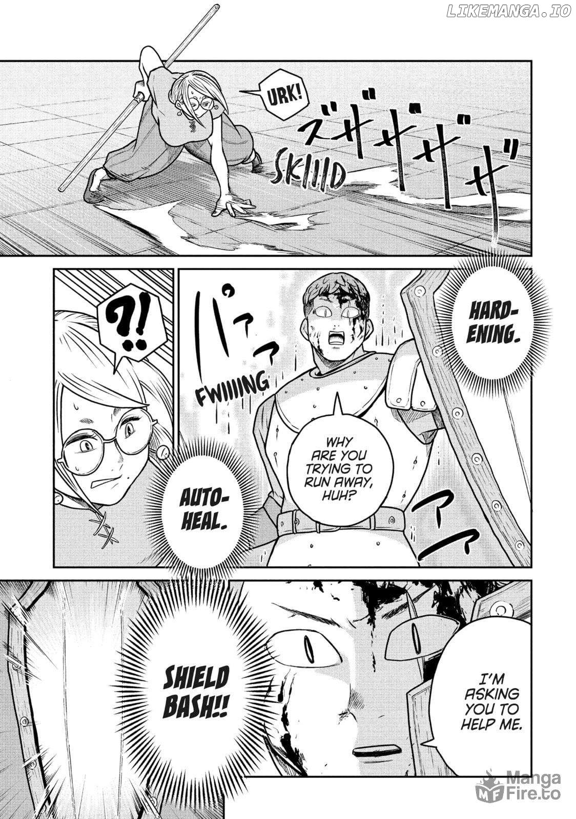 Read Quality Assurance in Another World EN Manga Online