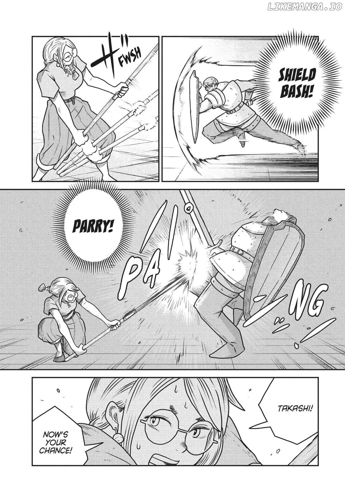 Read Quality Assurance in Another World EN Manga Online