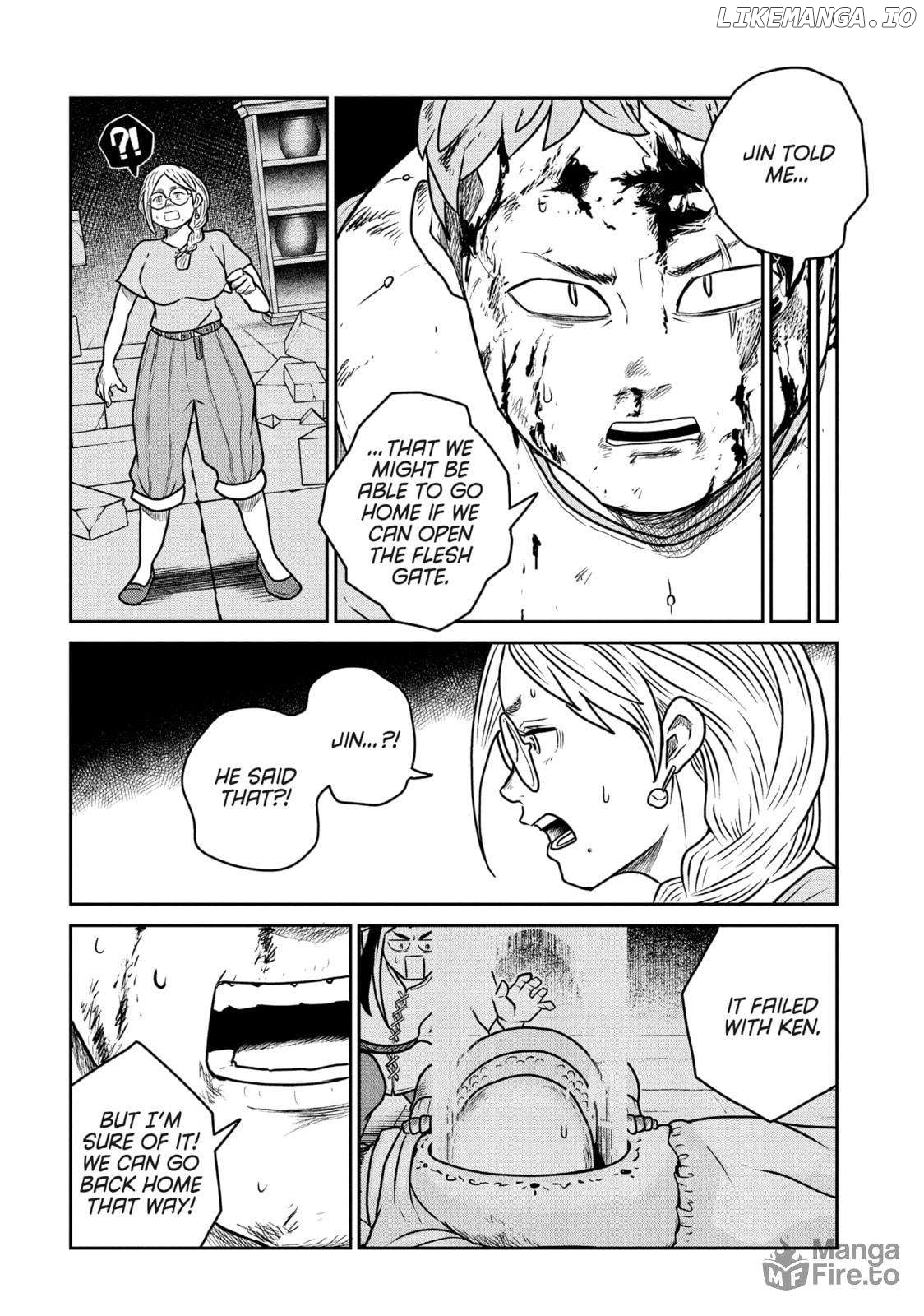 Read Quality Assurance in Another World EN Manga Online