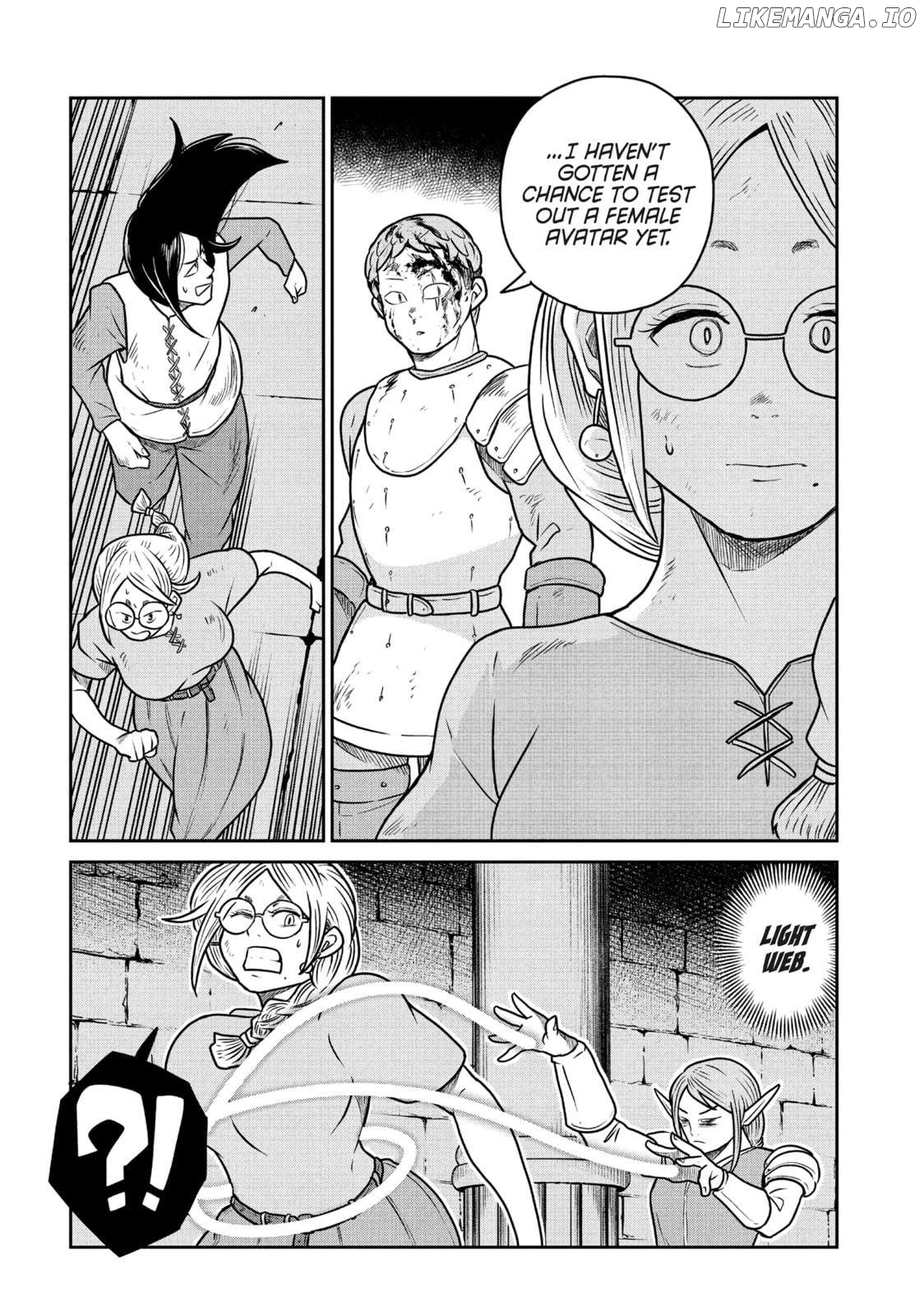 Read Quality Assurance in Another World EN Manga Online