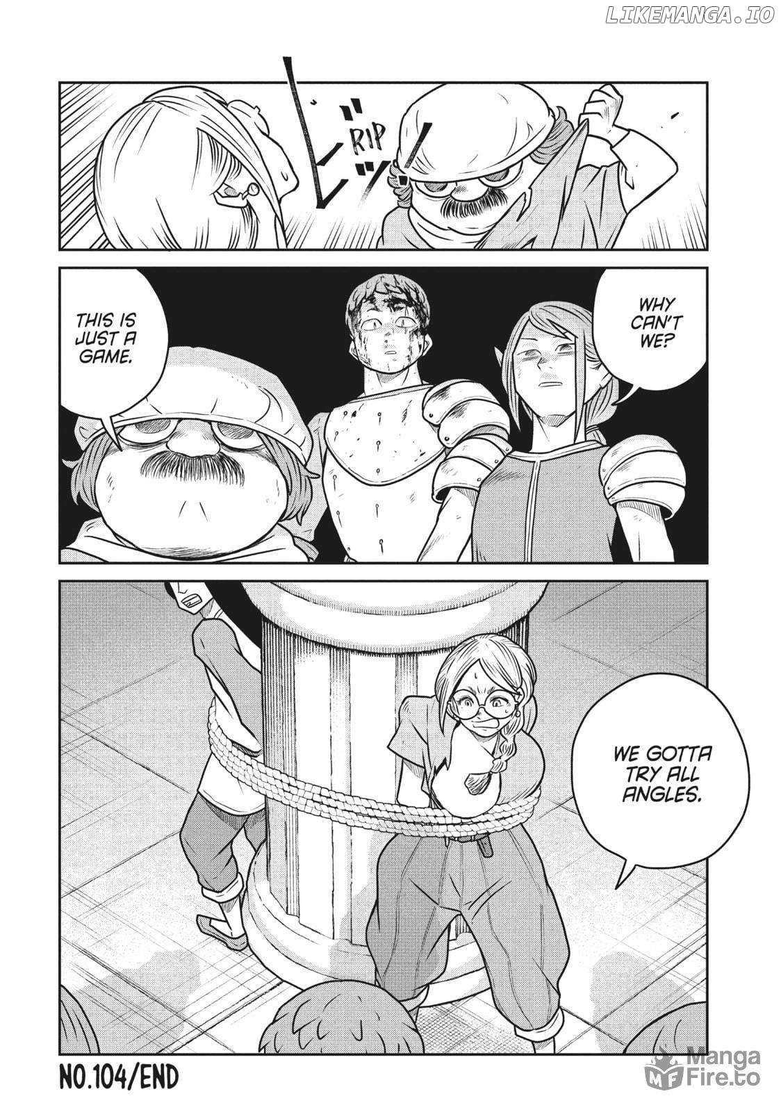 Read Quality Assurance in Another World EN Manga Online