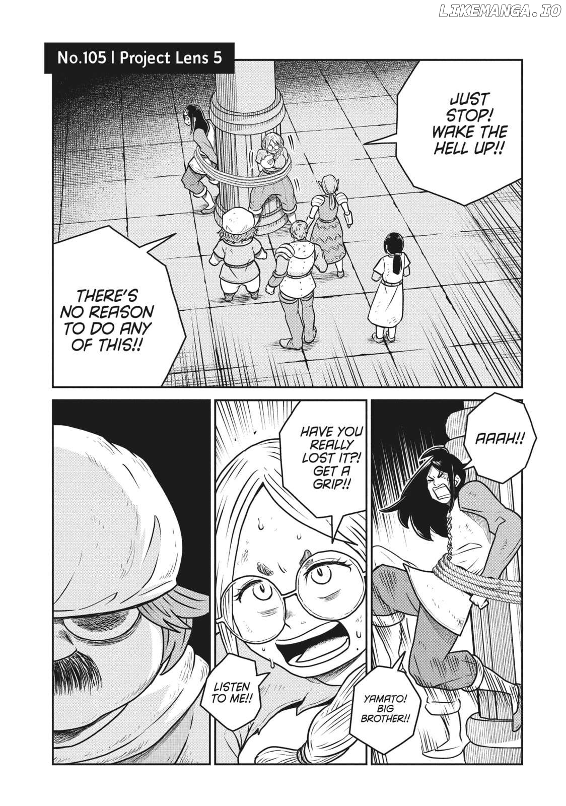 Read Quality Assurance in Another World EN Manga Online