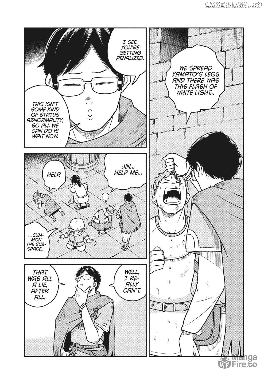 Read Quality Assurance in Another World EN Manga Online