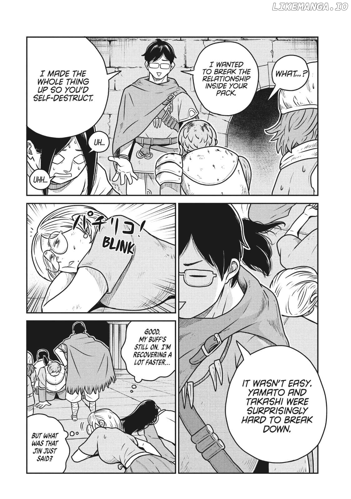 Read Quality Assurance in Another World EN Manga Online